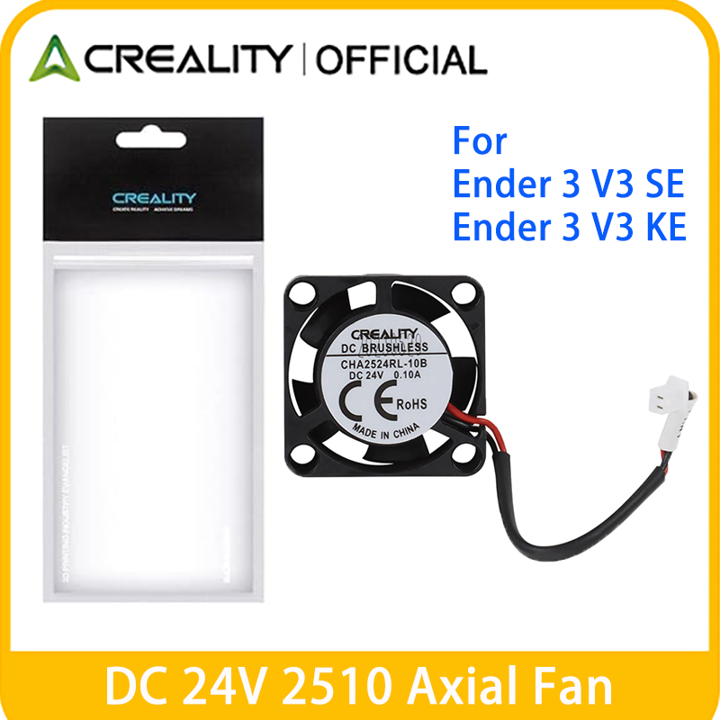 Kipas Ekstruder Creality Ender - Creality Printer Ender 3 ulasan dan harga