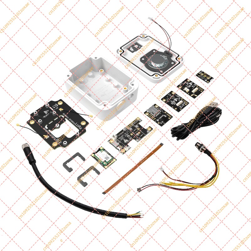 Kit Pemrosesan Suara RAK10713  - Diy Audio Electronics Projects ulasan dan harga