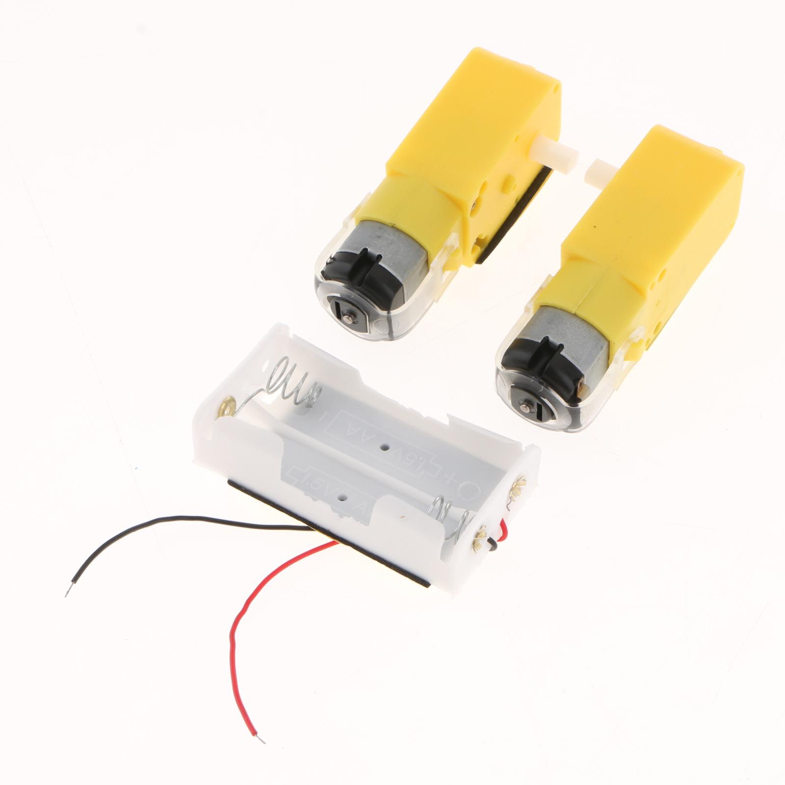Kit Mobil Robot Pintar DIY, Ma - Diy Electronics For Beginners ulasan dan harga