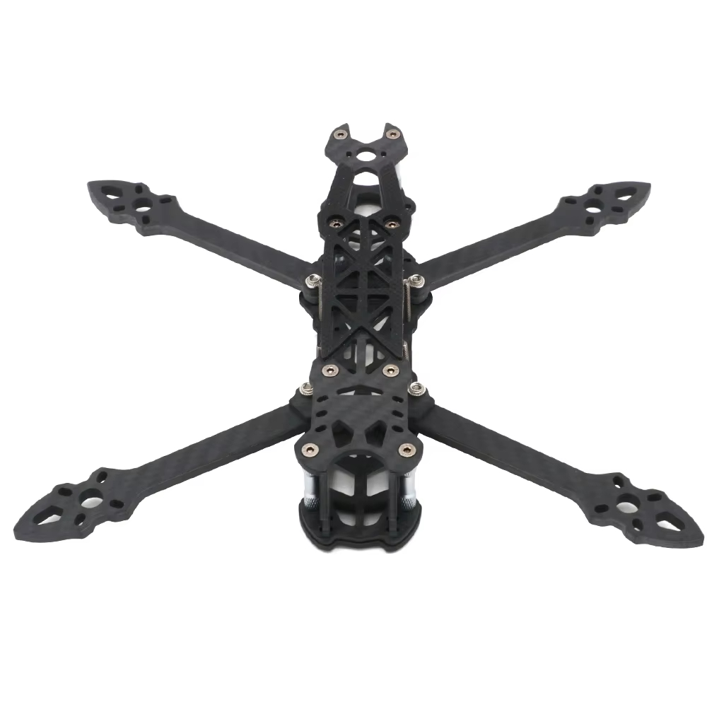 Mark4 Mark 4 7 inci 295mm FPV  - Diy Drone Electronics Kit ulasan dan harga