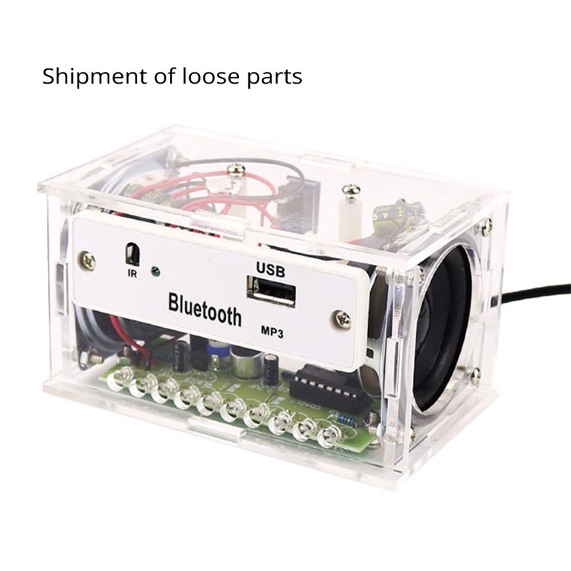 A24U Kit Elektronik Speaker Bl - Diy Audio Electronics Projects ulasan dan harga