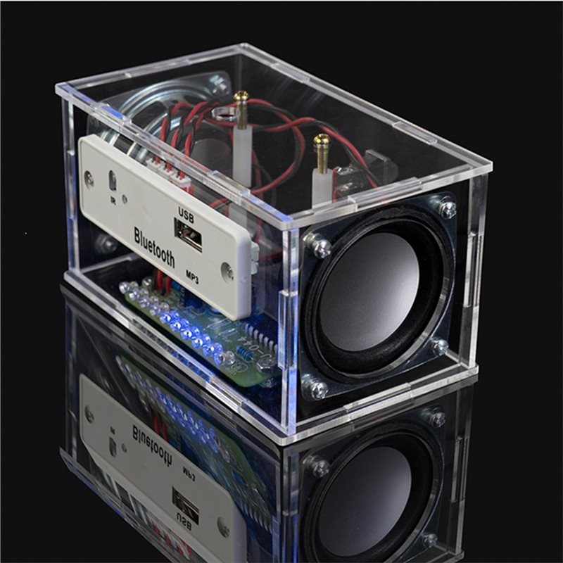 A24U Kit Elektronik Speaker Bl - Diy Audio Electronics Projects ulasan dan harga