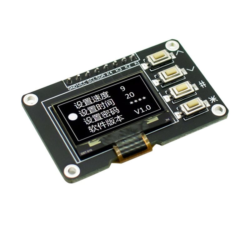 Baru-2 Buah Layar Tampilan OLE - Oled Display Module ulasan dan harga
