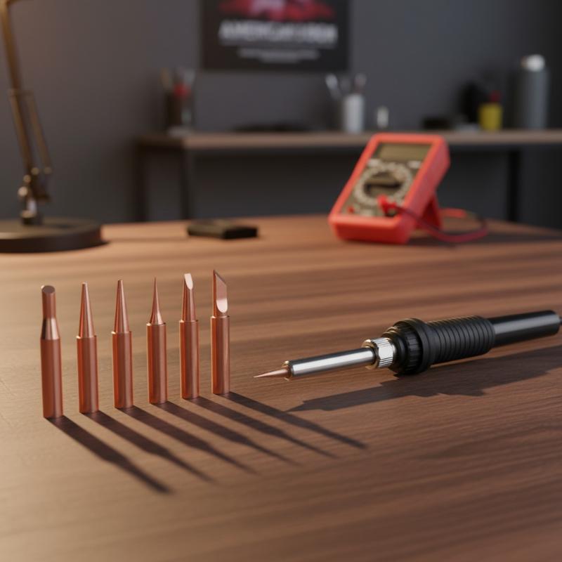 Set Mata Solder 900M 1 Set K 2 - Diy Electronics Bench ulasan dan harga