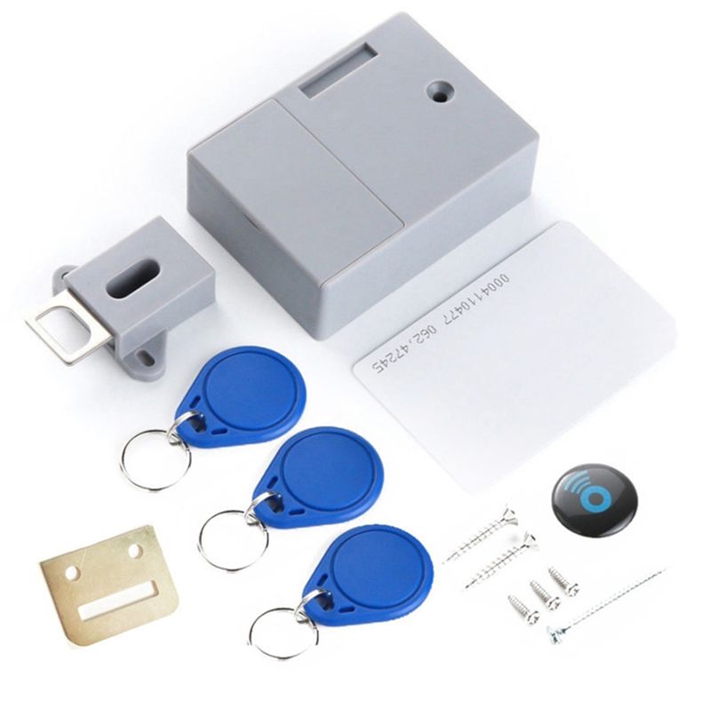 A98Z Kunci Kabinet Elektronik  - Diy Electronics Cabinet ulasan dan harga