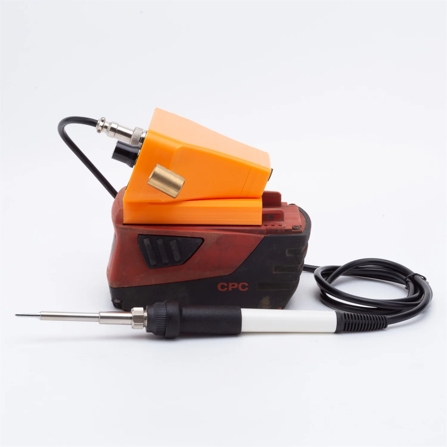 T12 OLED Digital Soldering Sta - Diy Soldering Station No Electronics ulasan dan harga