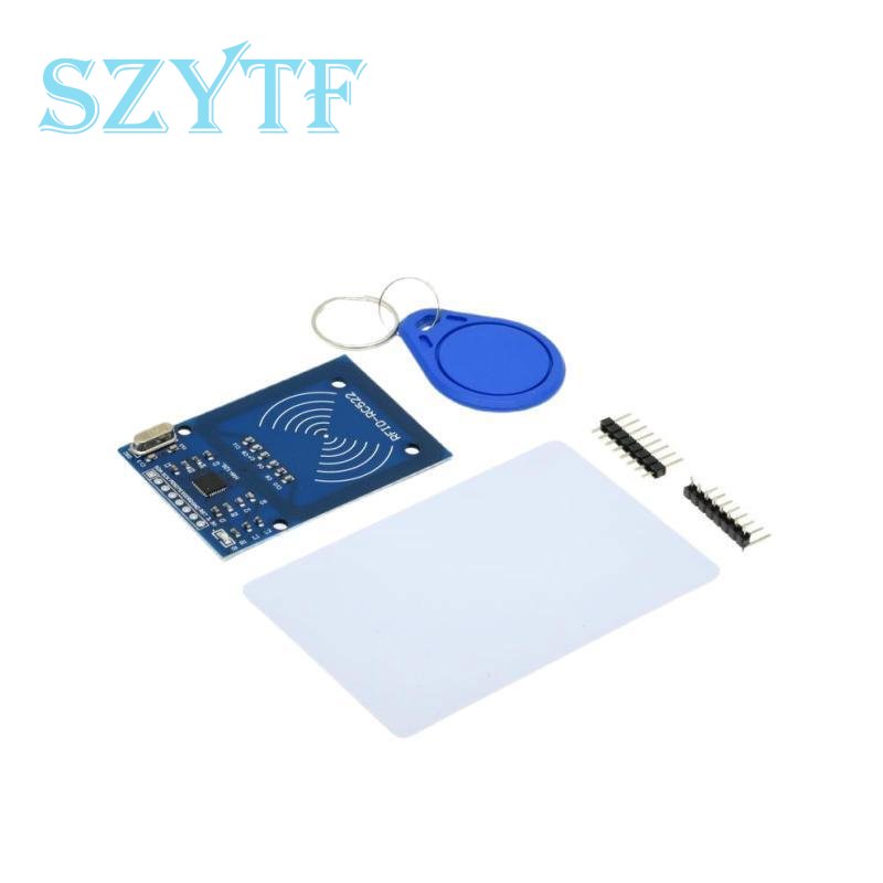 RC-522 MFRC-522 antena RC522 m - Arduino Uno Starter Kit ulasan dan harga