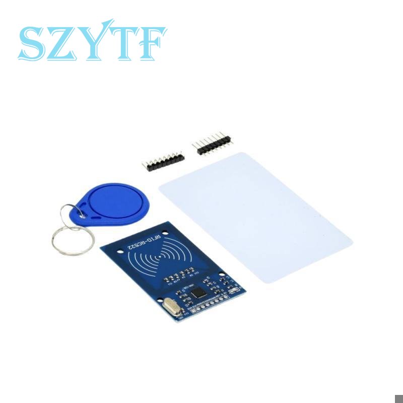 RC-522 MFRC-522 antena RC522 m - Arduino Uno Starter Kit ulasan dan harga