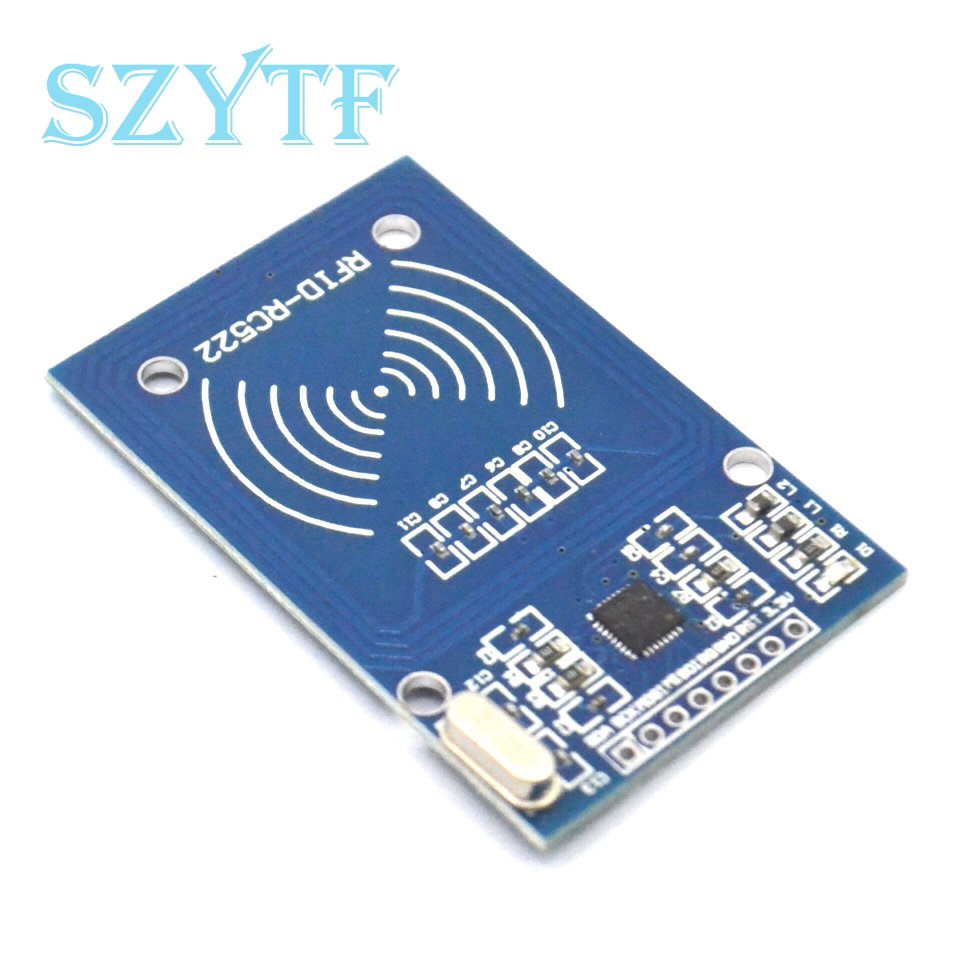 RC-522 MFRC-522 antena RC522 m - Arduino Uno Starter Kit ulasan dan harga
