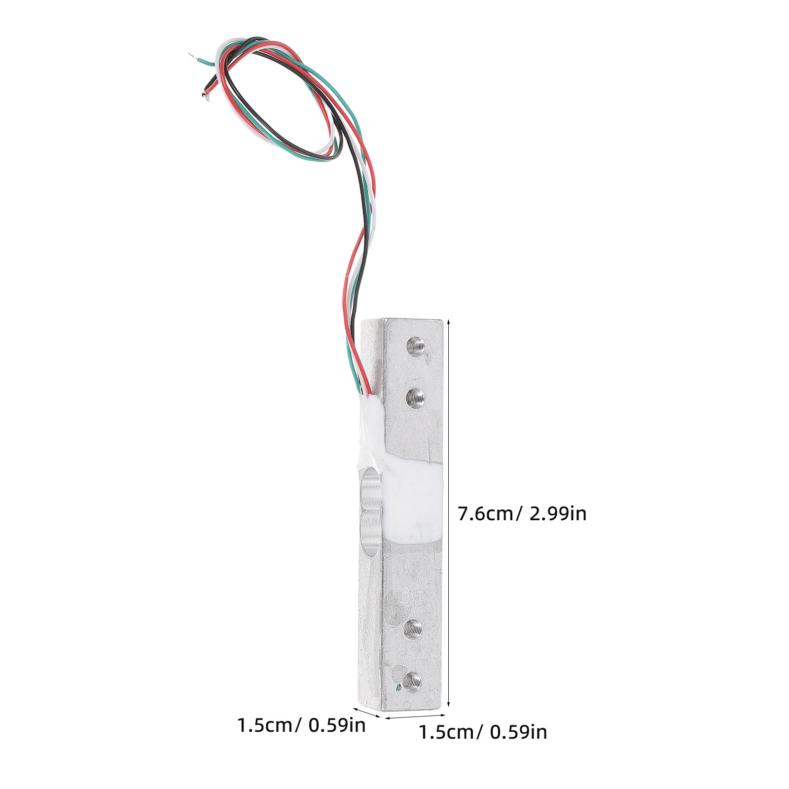 4Pcs Modul Timbangan Dapur Sen - Diy Electronics Load Cell ulasan dan harga