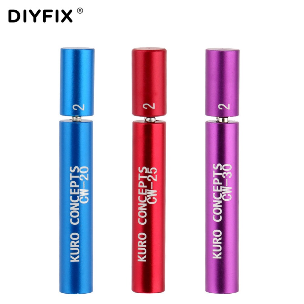Perbaikan DIY Coil Winder Kawa - Diy Vape Electronics ulasan dan harga