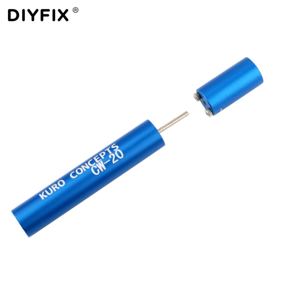 Perbaikan DIY Coil Winder Kawa - Diy Vape Electronics ulasan dan harga