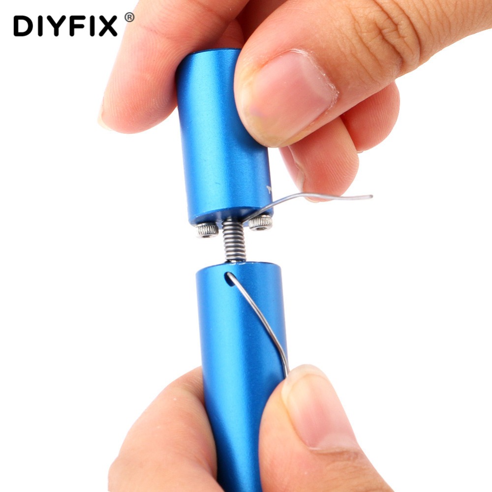 Perbaikan DIY Coil Winder Kawa - Diy Vape Electronics ulasan dan harga