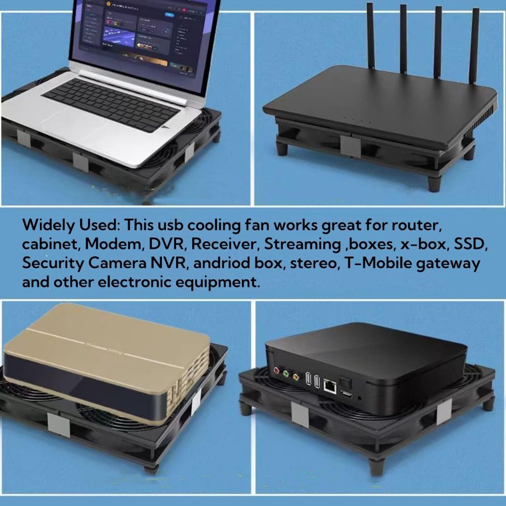 Kipas Pendingin Elektronik Ber - Diy Electronics Cabinet ulasan dan harga