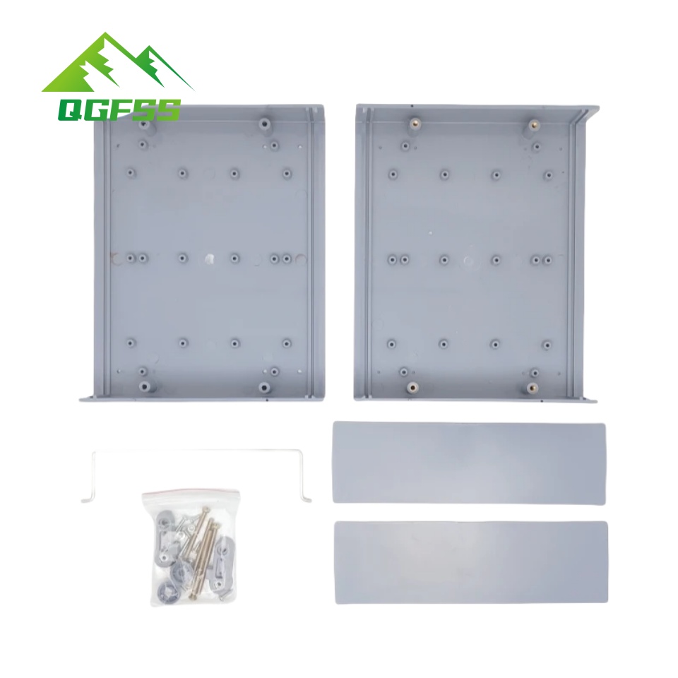 Casing penutup kotak plastik 2 - Diy Enclosure For Electronics ulasan dan harga
