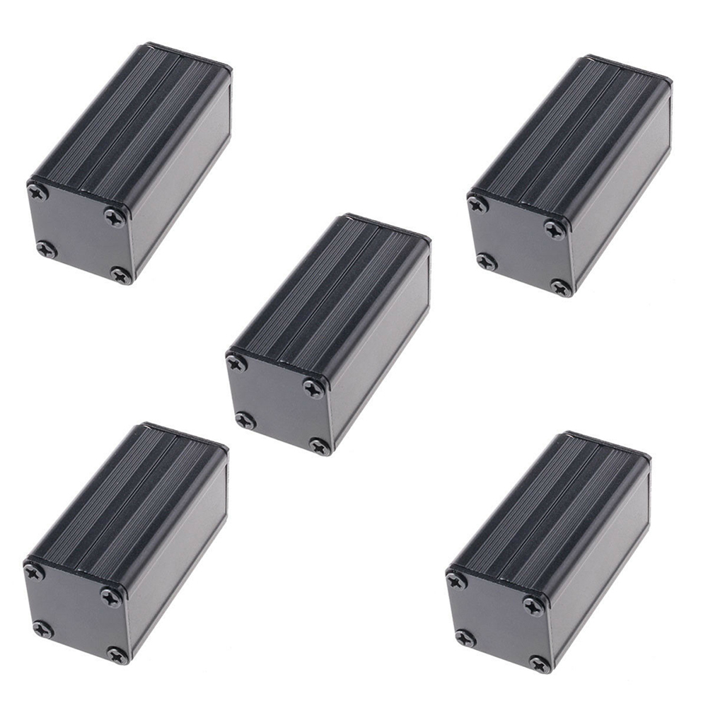 5 buah kotak elektronik penutu - Diy Enclosure For Electronics ulasan dan harga