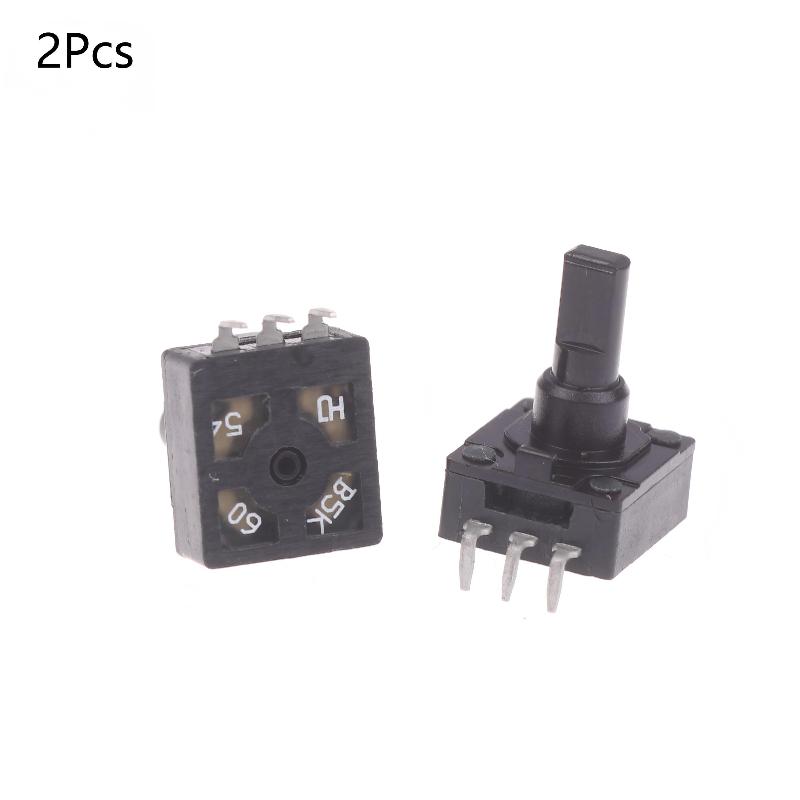 2 Buah Potensiometer Presisi B - Diy Audio Electronics Projects ulasan dan harga