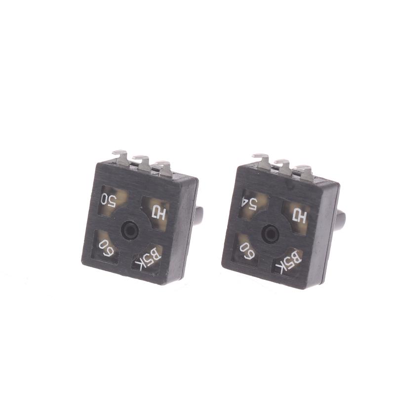 2 Buah Potensiometer Presisi B - Diy Audio Electronics Projects ulasan dan harga