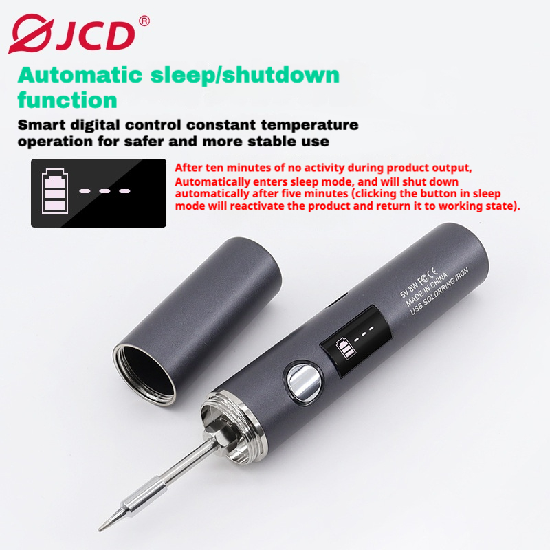 Setrika Solder USB Type-C, 5-K - Diy Electronics Bench ulasan dan harga