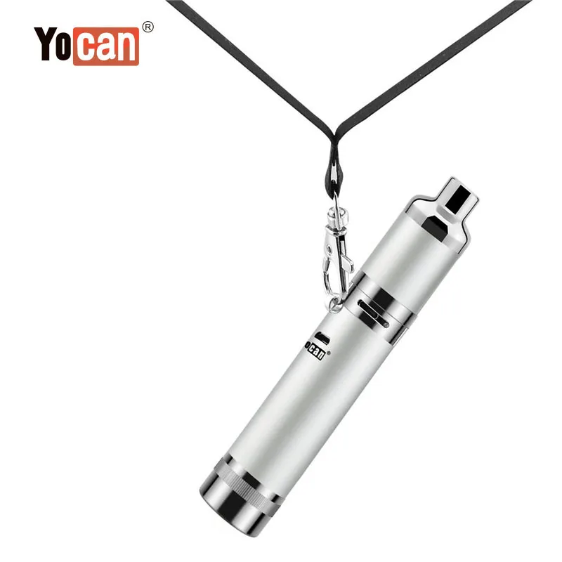 Kit Yocan Evolve Plus XL Asli  - Diy Vape Electronics ulasan dan harga
