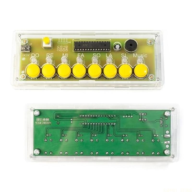 U2JB Belajar Elektronika Denga - Diy Electronics For Beginners ulasan dan harga