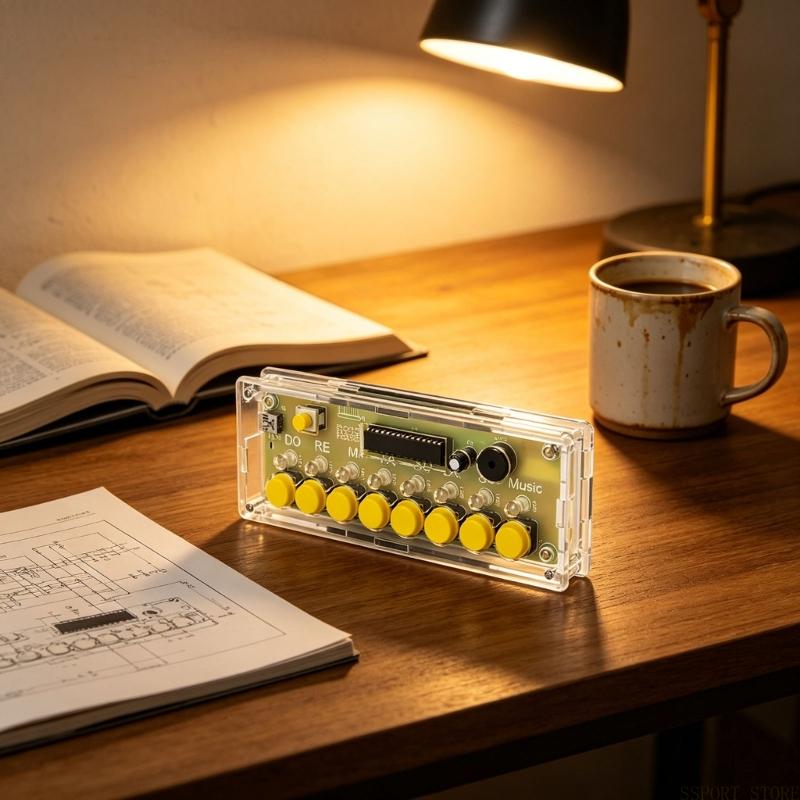 U2JB Belajar Elektronika Denga - Diy Electronics For Beginners ulasan dan harga