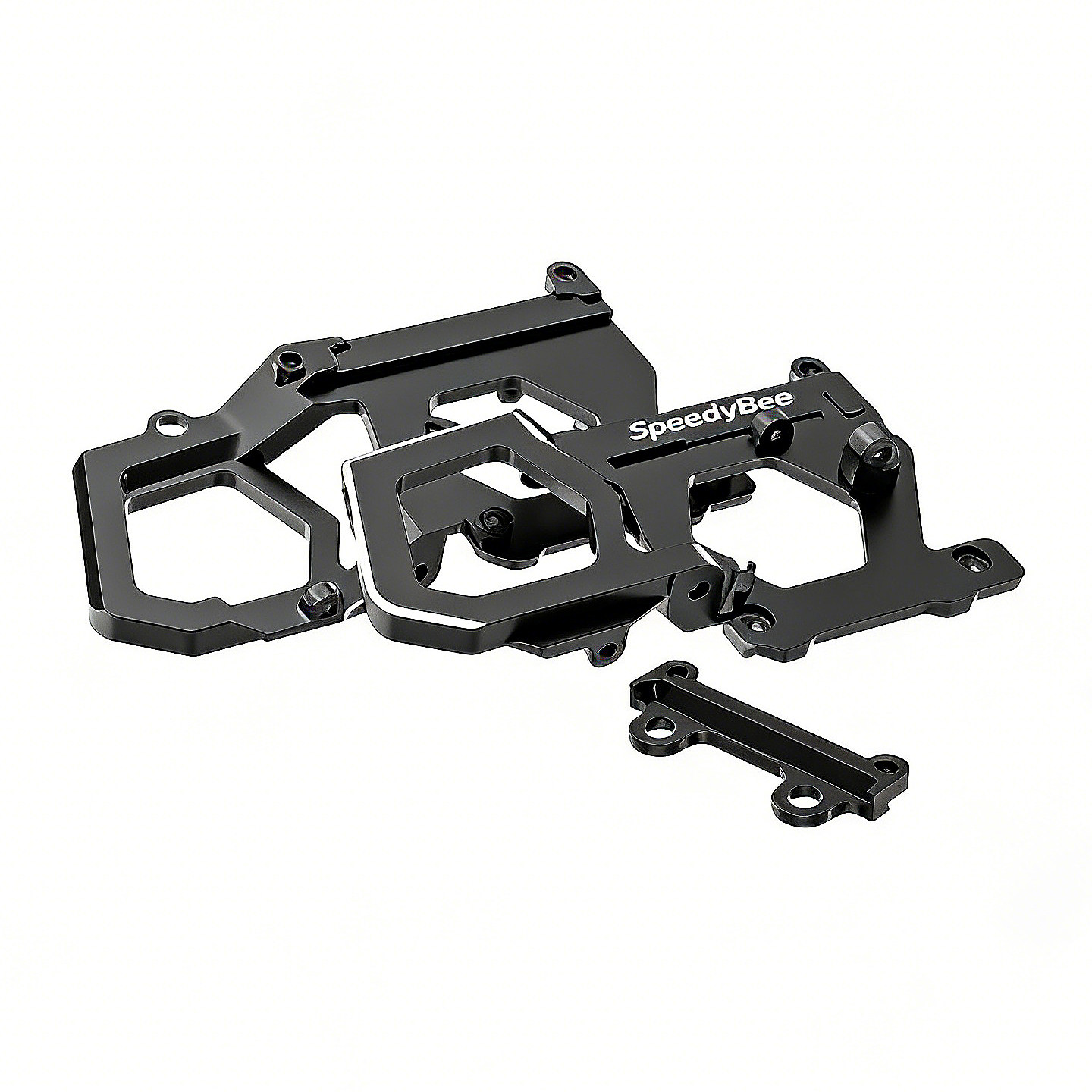 SpeedyBee O4 Pro Aluminium Cam - Diy Drone Electronics Kit ulasan dan harga