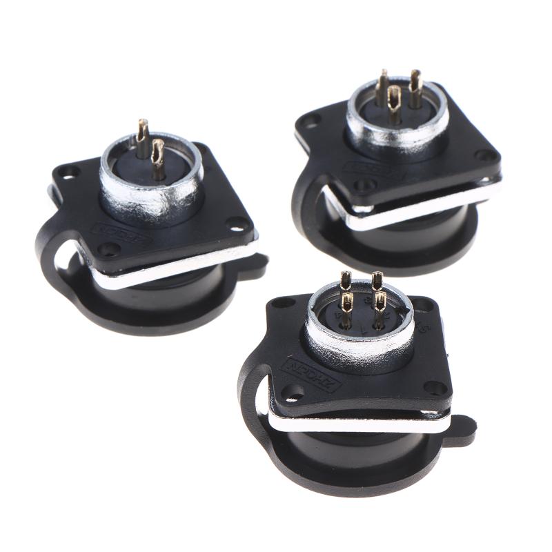 Set Konektor Penerbangan Denga - Diy Audio Electronics Projects ulasan dan harga