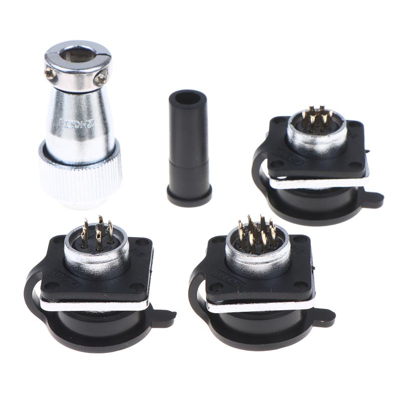Set Konektor Penerbangan Denga - Diy Audio Electronics Projects ulasan dan harga
