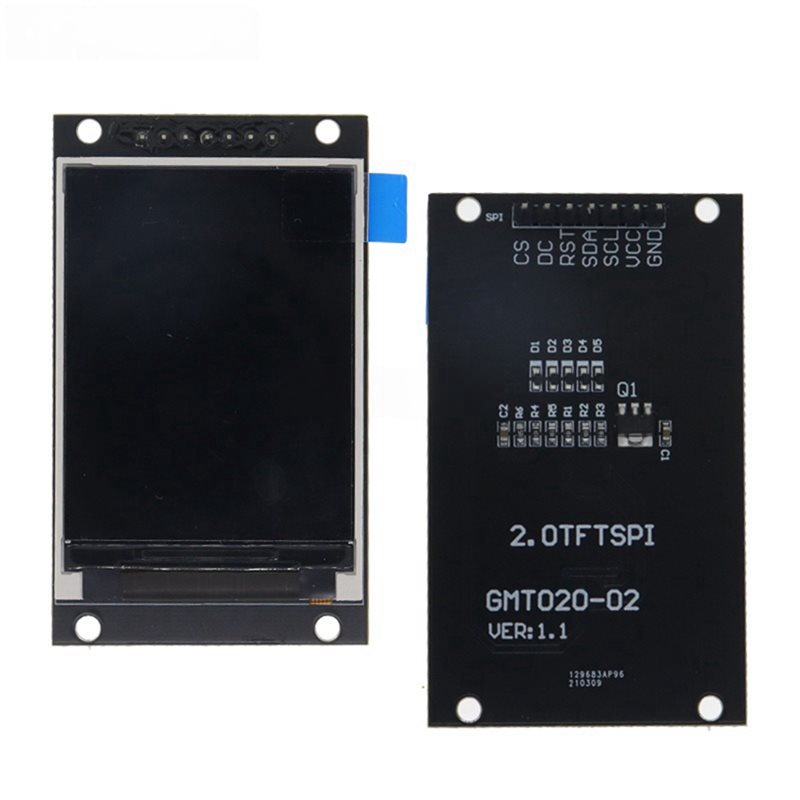 CABE-ST7789V 240Rgbx320 Modul  - Oled Display Module ulasan dan harga