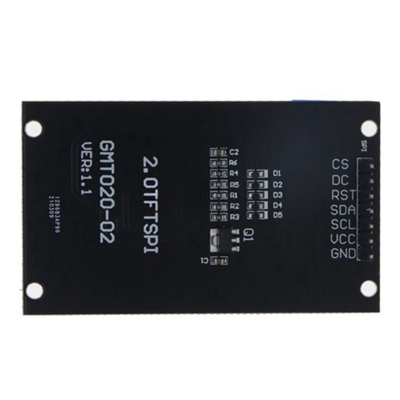 CABE-ST7789V 240Rgbx320 Modul  - Oled Display Module ulasan dan harga