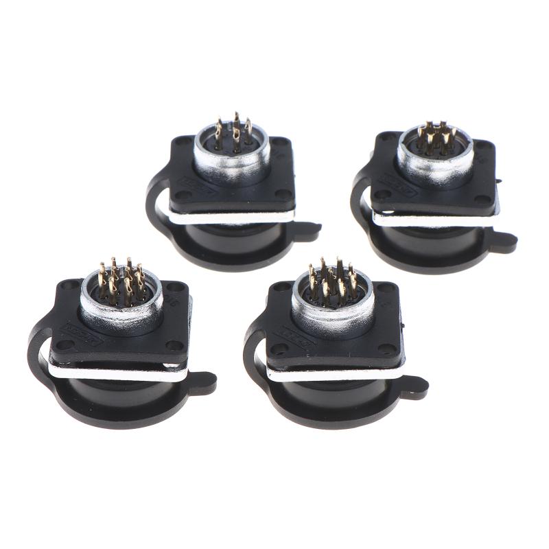 [MOA]Set Konektor Penerbangan  - Diy Audio Electronics Projects ulasan dan harga