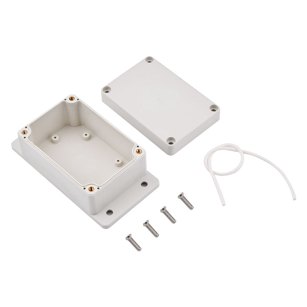 3 Buah Kotak Proyek Elektronik - Diy Electronics Project ulasan dan harga