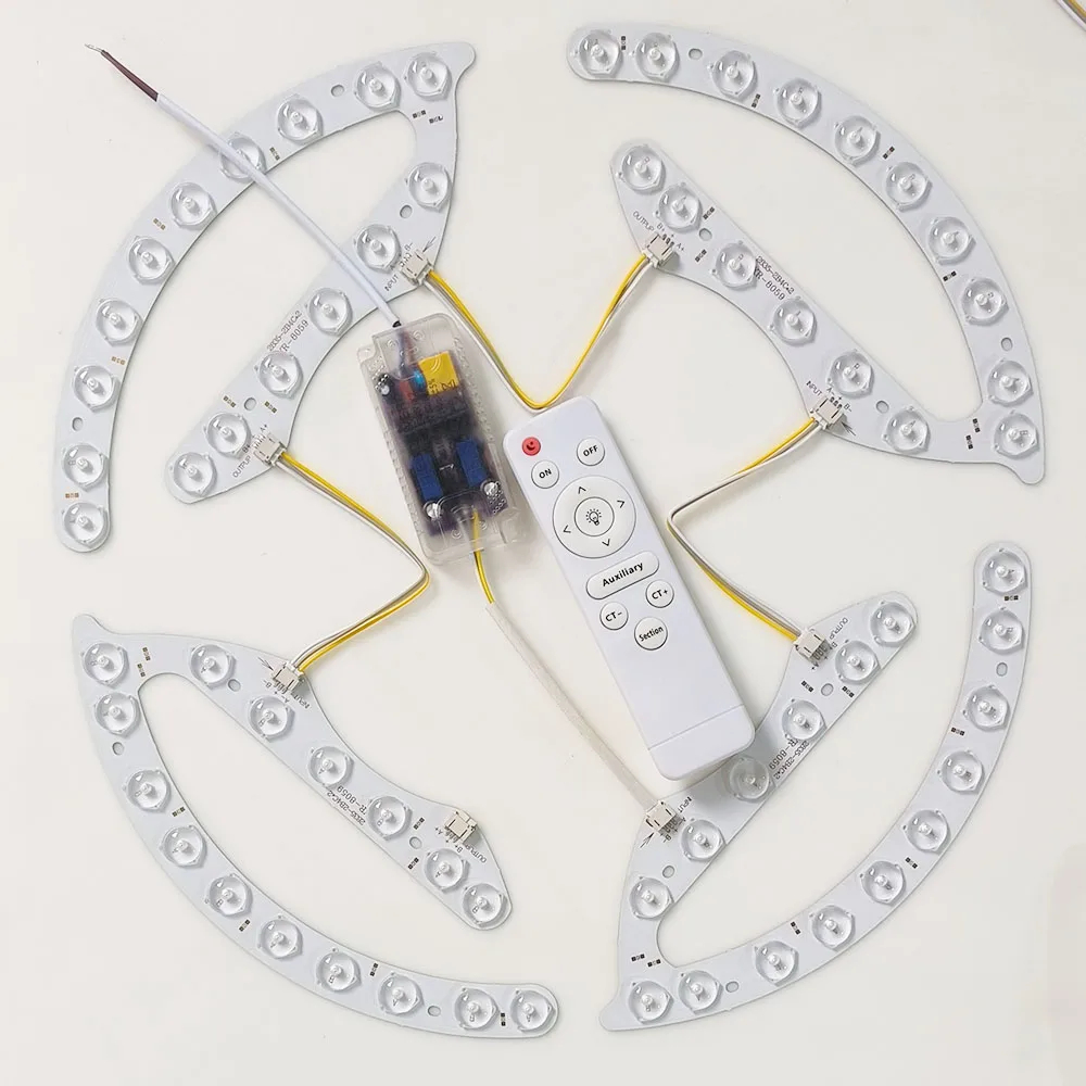 Lampu modul lensa Led DIY term - Diy Electronic Modules ulasan dan harga