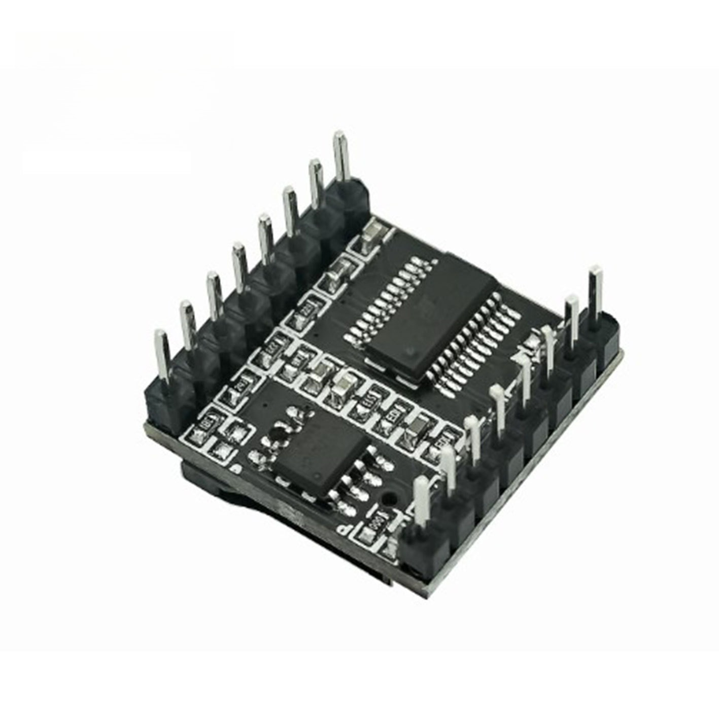 6 Buah Modul Pemutar MP3 Mini  - Diy Audio Electronics Projects ulasan dan harga