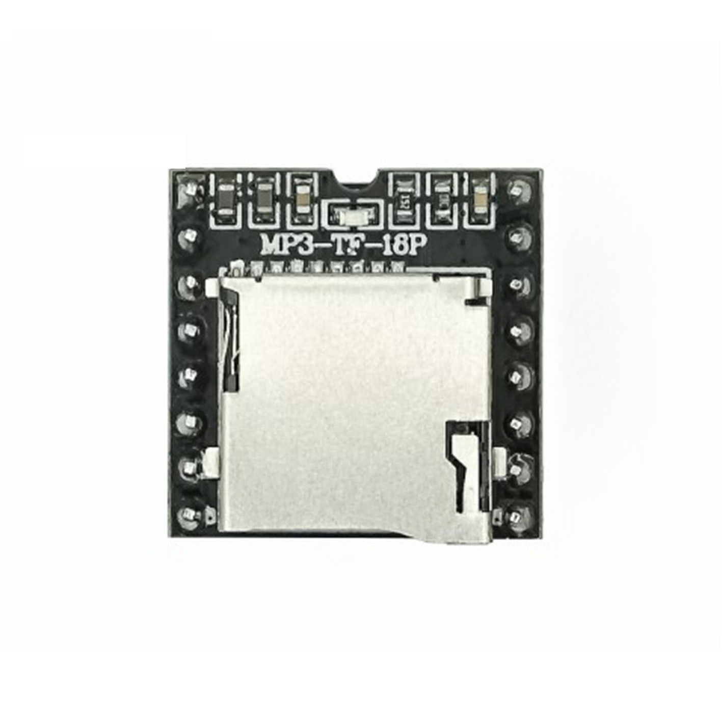 6 Buah Modul Pemutar MP3 Mini  - Diy Audio Electronics Projects ulasan dan harga
