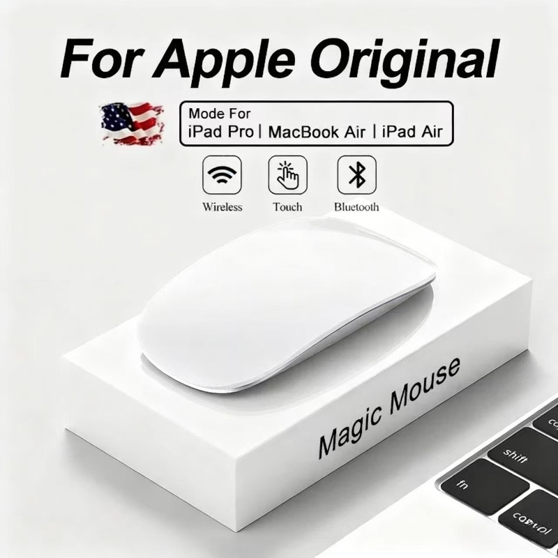 Untuk APPLE Original Multi-Tou - Diy Mouse Electronics ulasan dan harga