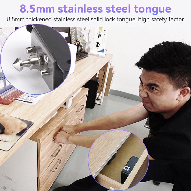 Laci Rumah Pintar Kunci Elektr - Diy Electronics Cabinet ulasan dan harga
