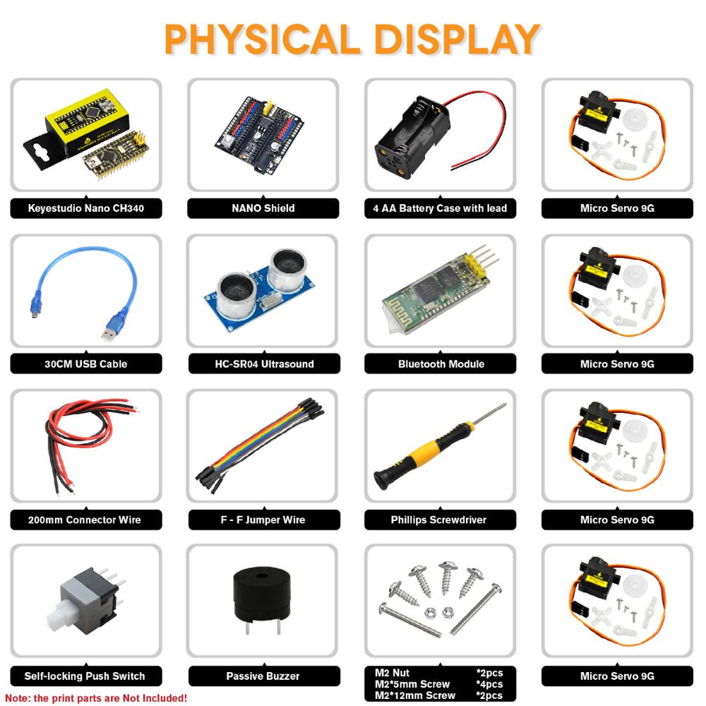 Kit Pemula Komponen Elektronik - Arduino Uno Starter Kit ulasan dan harga
