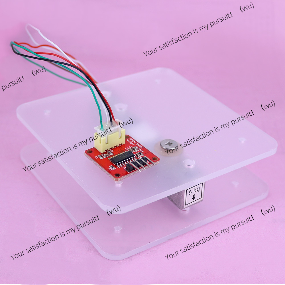 Kit timbangan elektronik porta - Diy Electronics Load Cell ulasan dan harga