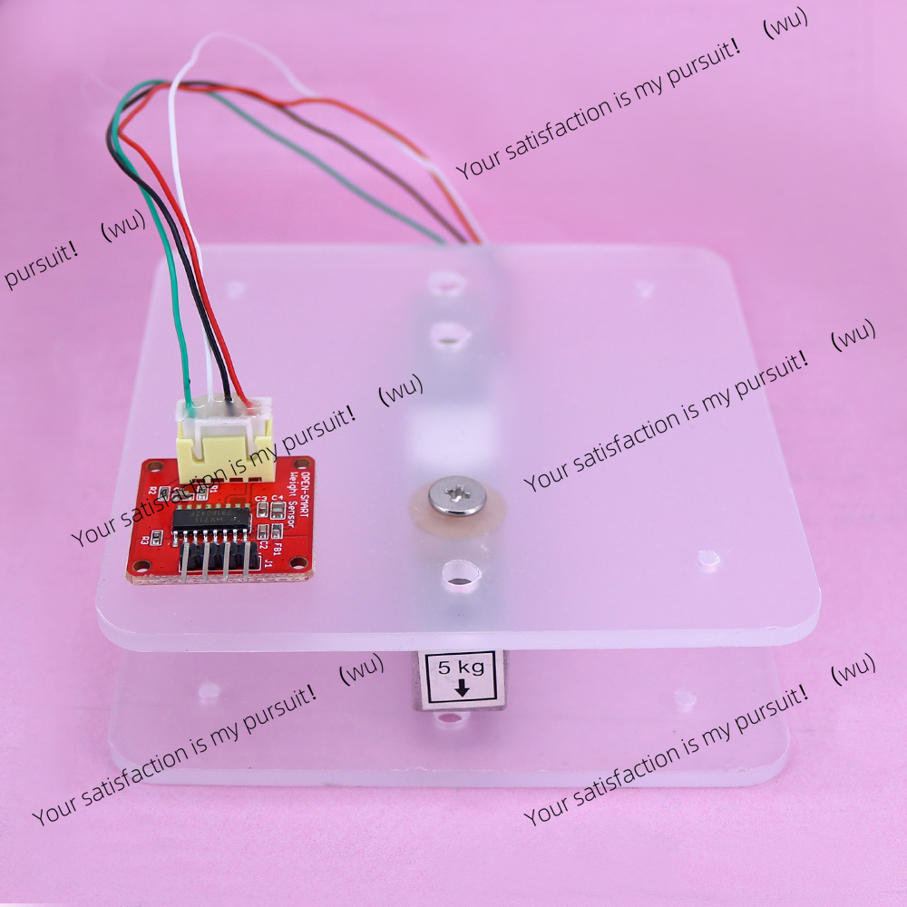 Kit timbangan elektronik porta - Diy Electronics Load Cell ulasan dan harga