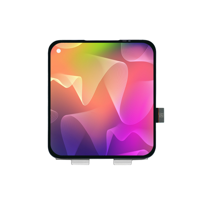 Layar AMOLED 4 Inci 1080x1200  - Oled Display Module ulasan dan harga