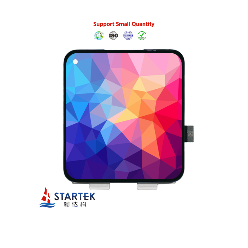 Layar AMOLED 4 Inci 1080x1200  - Oled Display Module ulasan dan harga