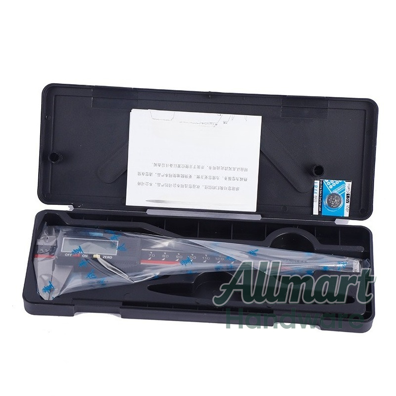 Kaliper Elektronik Digital, Ka - Diy Electronics Project ulasan dan harga