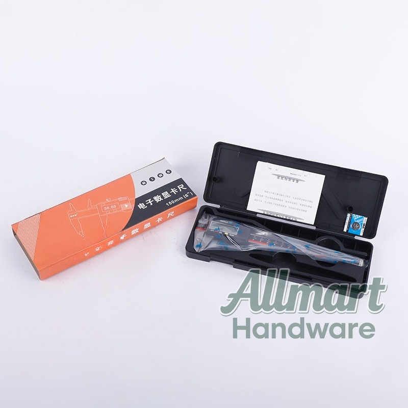 Kaliper Elektronik Digital, Ka - Diy Electronics Project ulasan dan harga