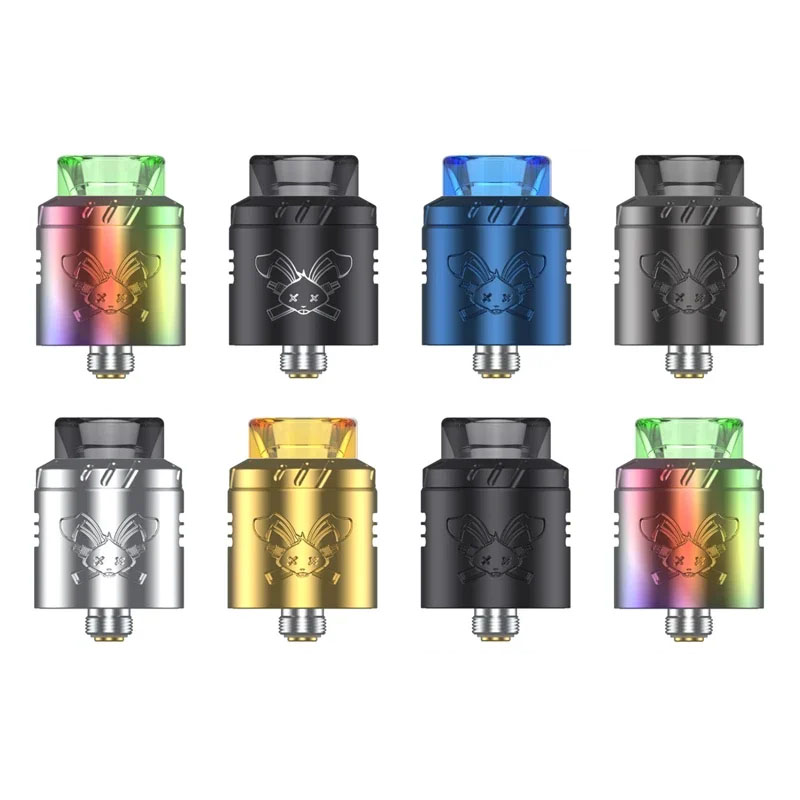 Hellvape Asli Kelinci Mati Sol - Diy Vape Electronics ulasan dan harga