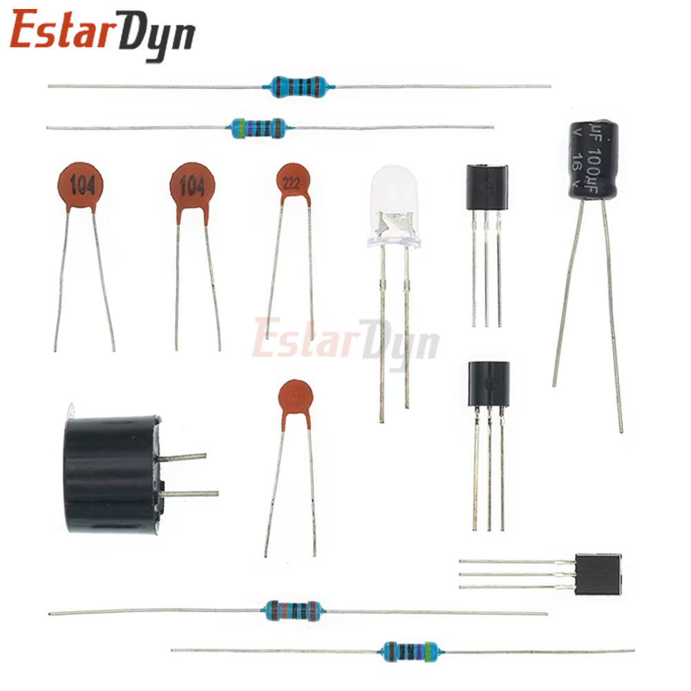 JS-60 Kit Detektor Logam DIY K - Diy Electronics Tool Kit ulasan dan harga