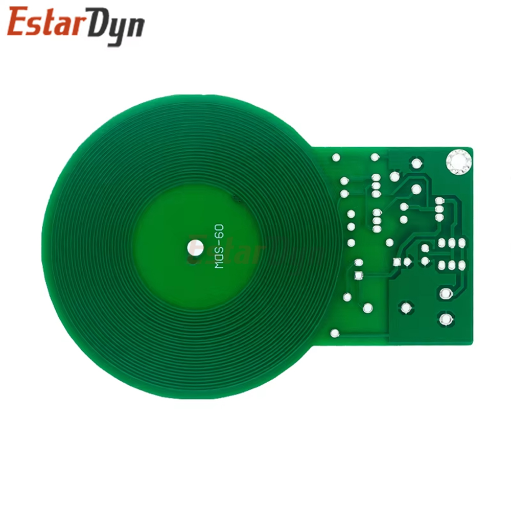 JS-60 Kit Detektor Logam DIY K - Diy Electronics Tool Kit ulasan dan harga
