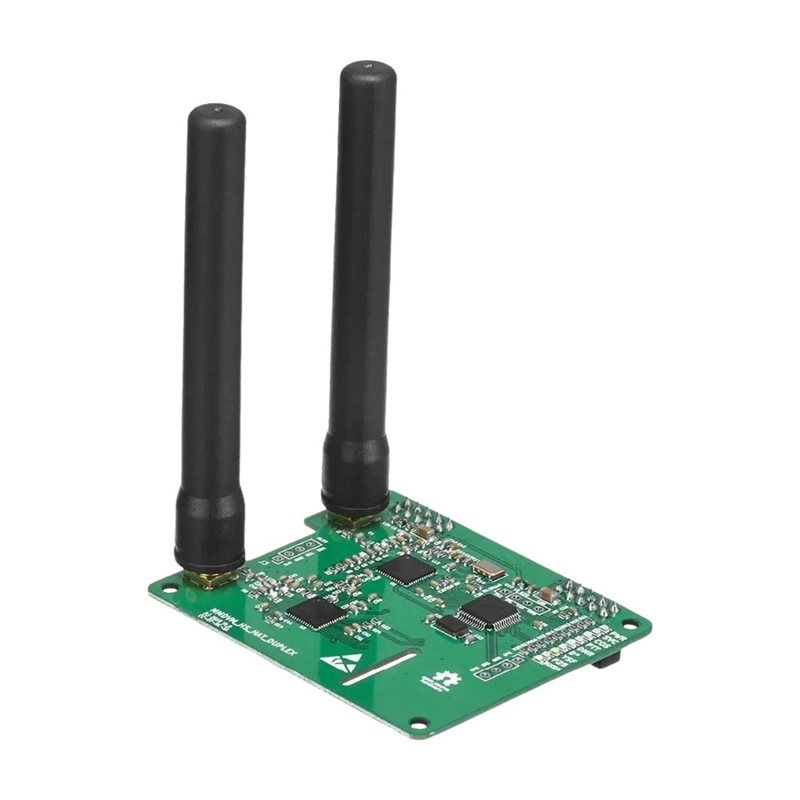 Modul Relay Mini Star DMR P25  - Oled Display Module ulasan dan harga