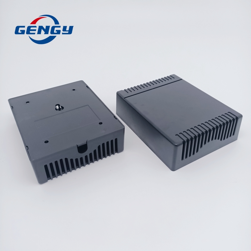 Casing penutup kotak plastik 1 - Diy Enclosure For Electronics ulasan dan harga
